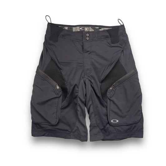 Oakley MTB Shorts (M) | Default Title, Black