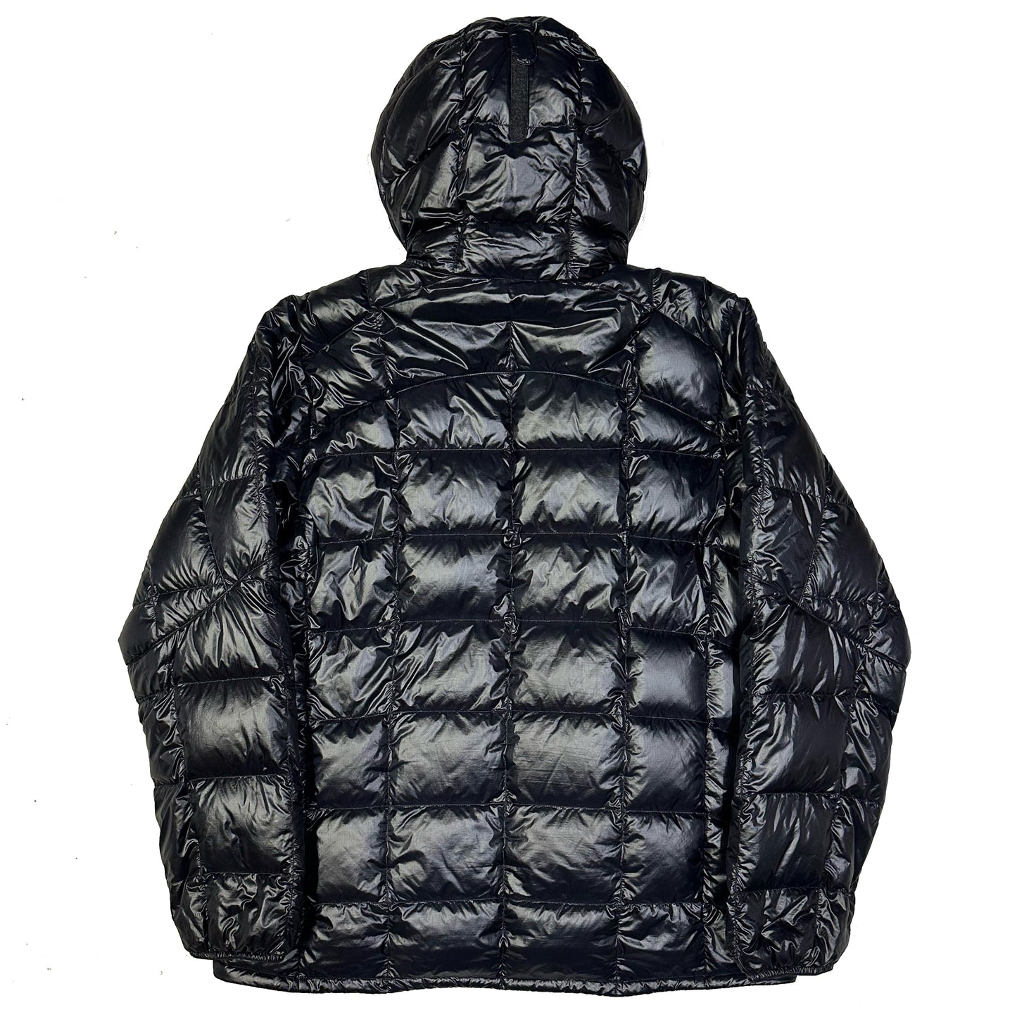Montbell Superior Down Parka Puffer Jacket In Black ( XL )