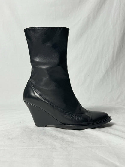 AF VANDEVORST HIDDEN HEEL (EU 36.5) | Default Title, Black