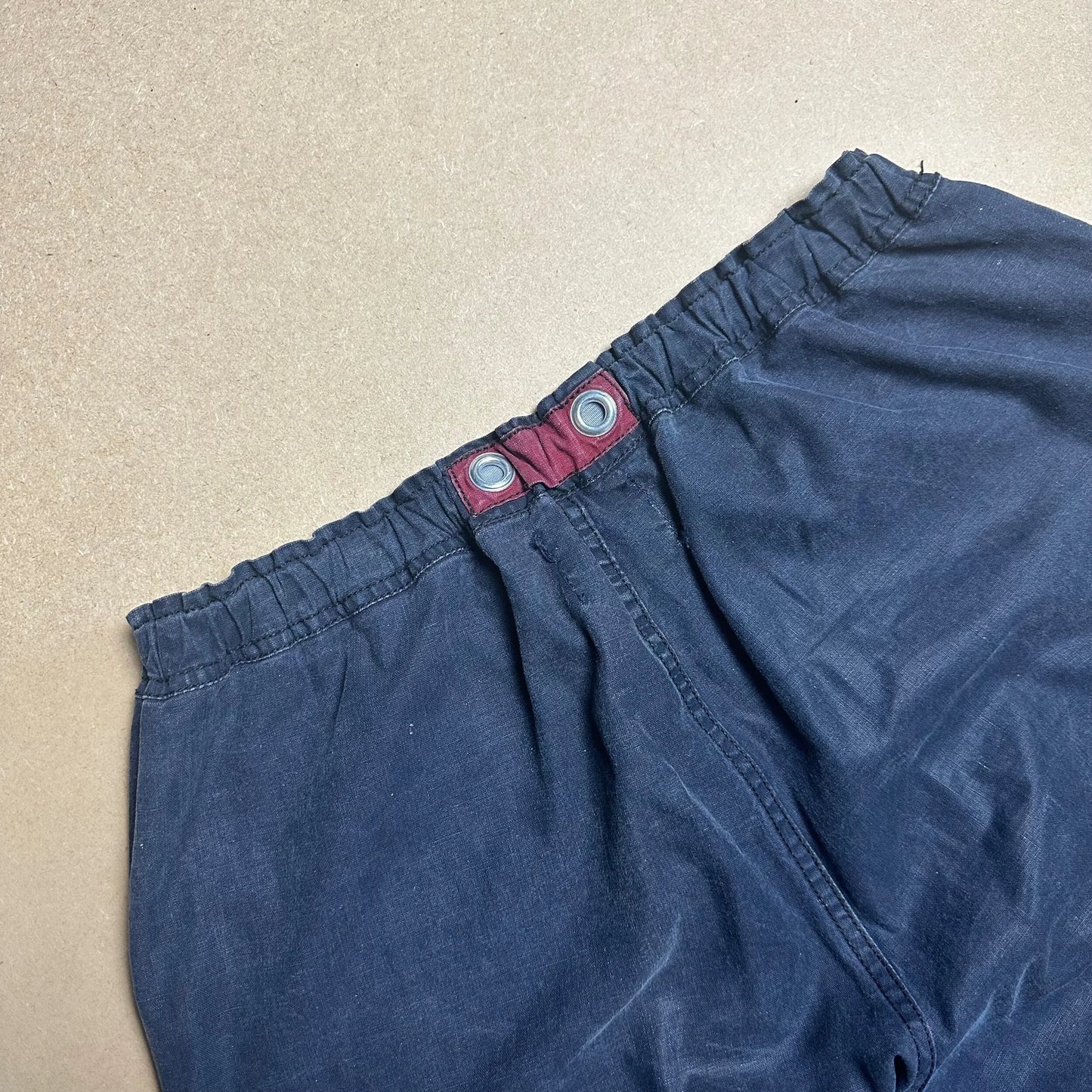 S/S1982 Tela Stella Back to Front Joggers