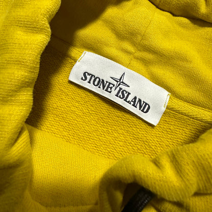 Stone Island Funnel Neck Pullover Jumper