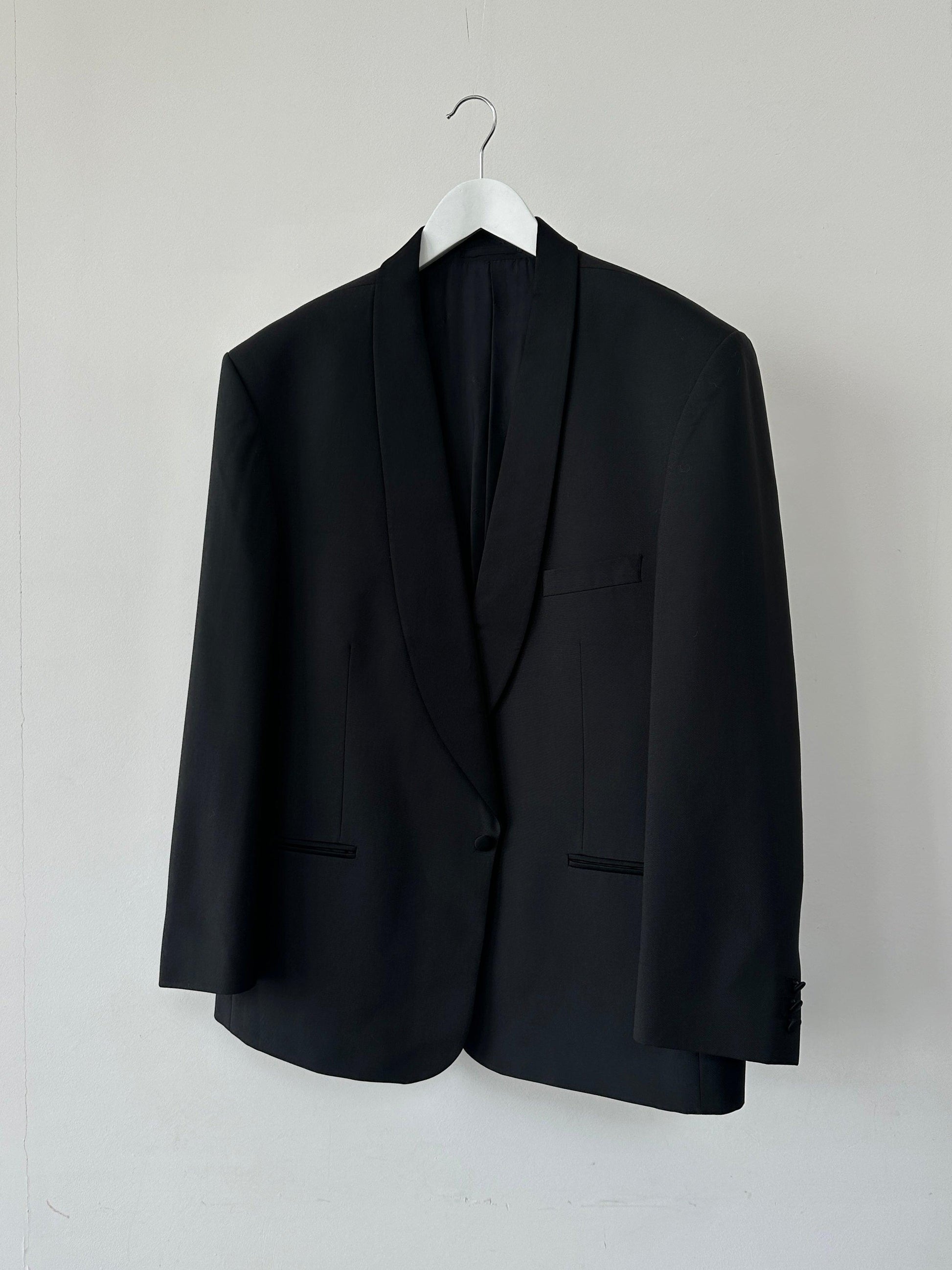 Pierre Cardin Tuxedo Single Breasted Blazer - 44R/XXL - Known Source