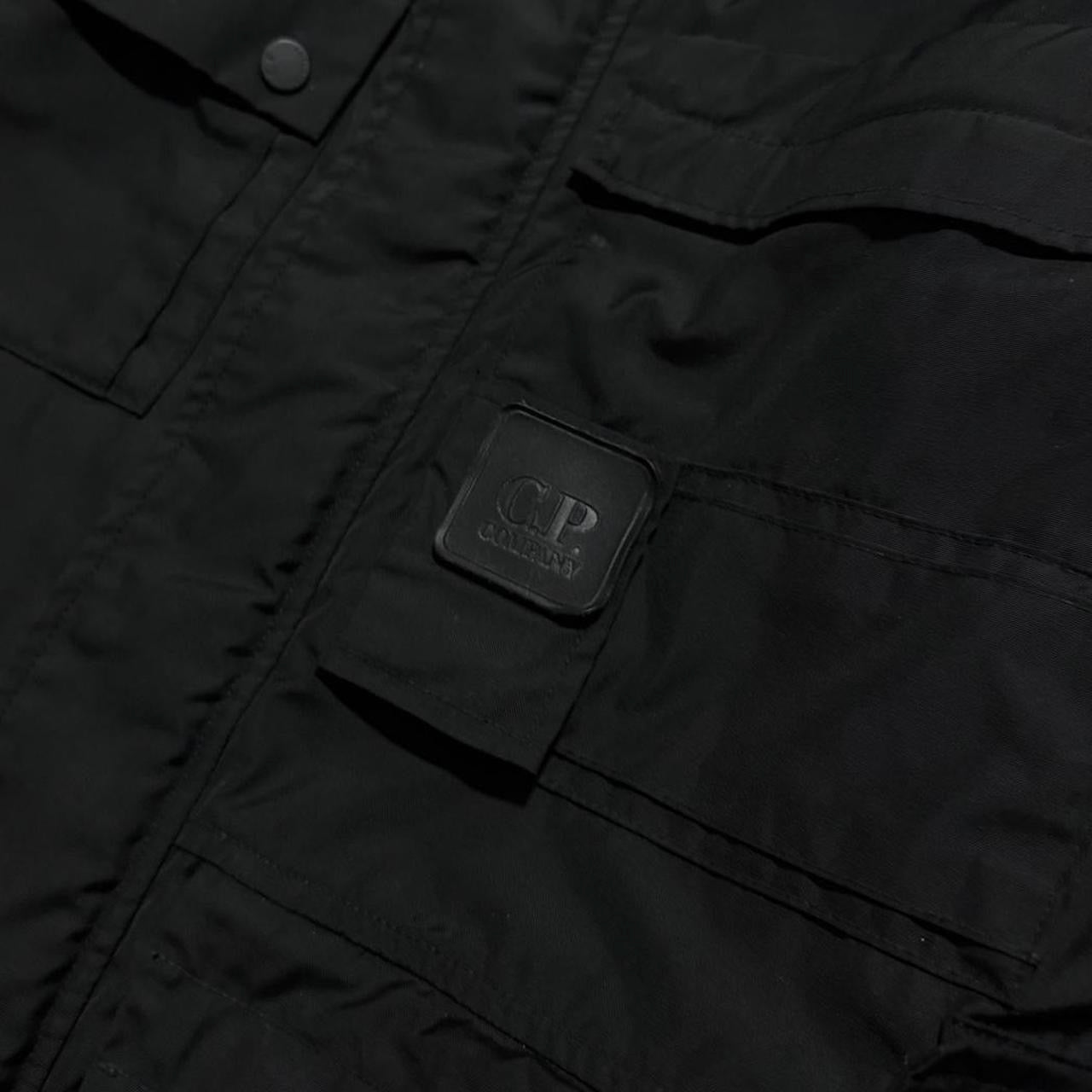 CP Company A/W 2010 Urban Protection Jacket | Medium, Black