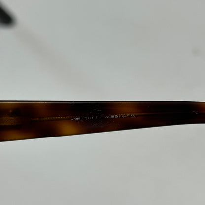 Gucci by Tom Ford 90’s Tortoiseshell Orange Lens Sunglasses | O/S, Brown