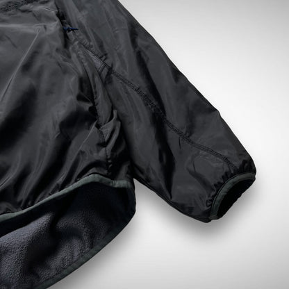 Puma ‘Ouninpohja’ Reversible Tech Fleece Jacket (06/09)