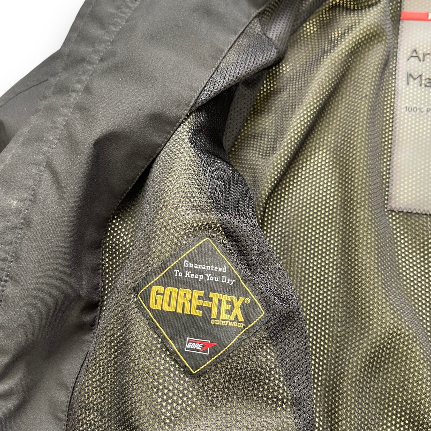 2000’s Prada Sport GoreTex Harrington Jacket | Default Title, Black