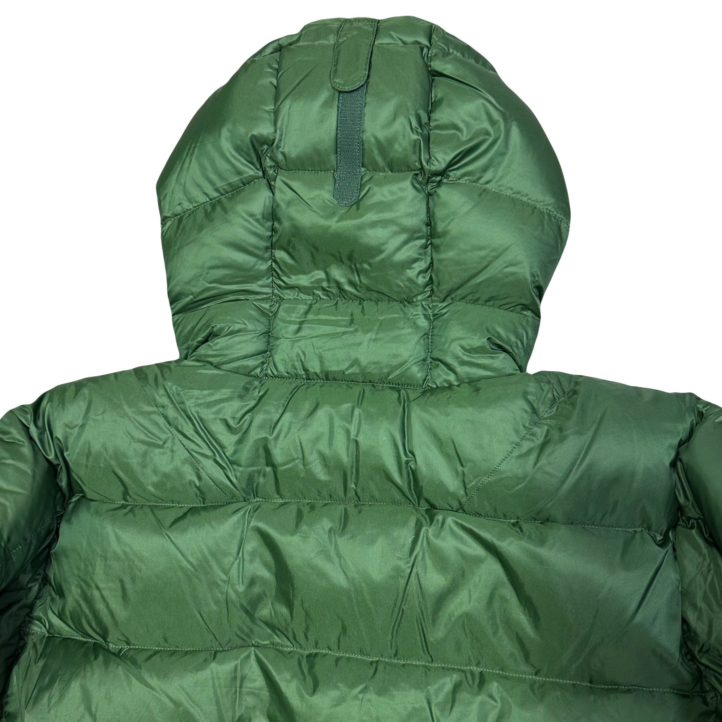 Montbell Light Alpine Down Puffer Jacket In Green ( M )