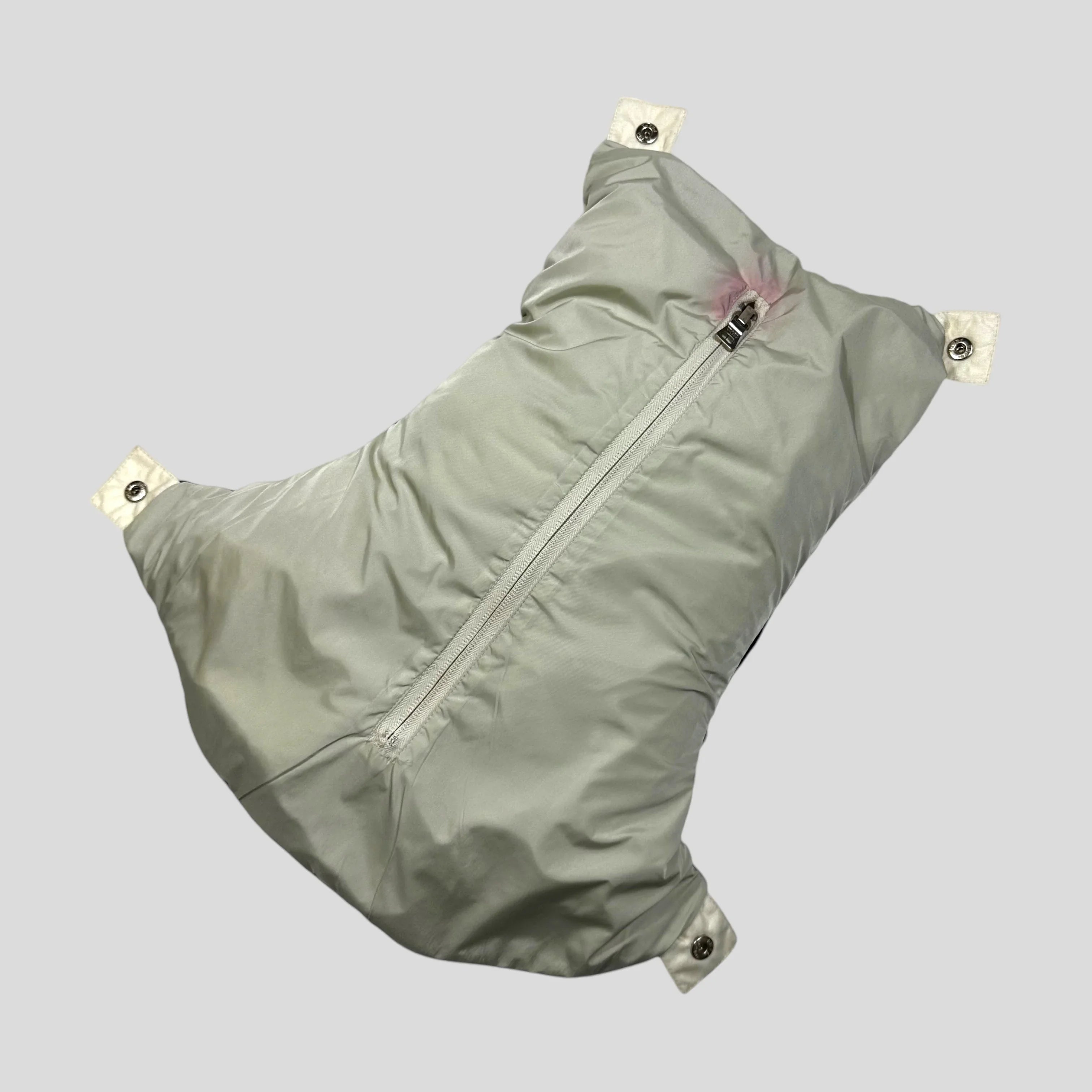 Prada Sport SS00 Goretex PTFE Modular Light-up Convertible Bag