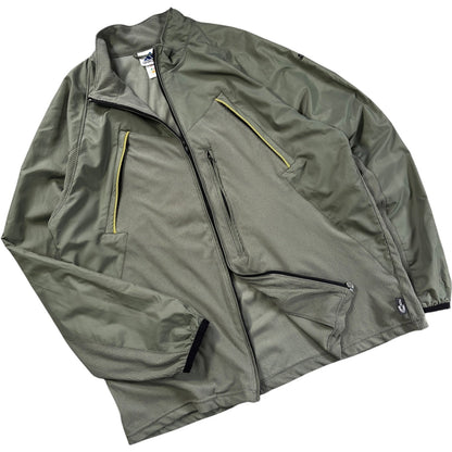 Adidas 2001 Panelled ClimaWarm Fleece Jacket L | Large, Multicoloured