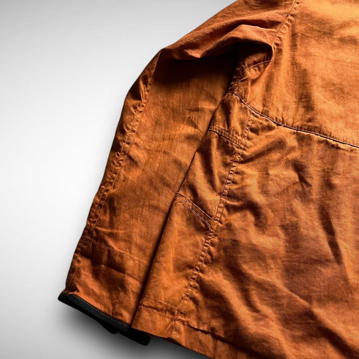 Stone Island Cotton Multi-Pocket Jacket (SS2004)