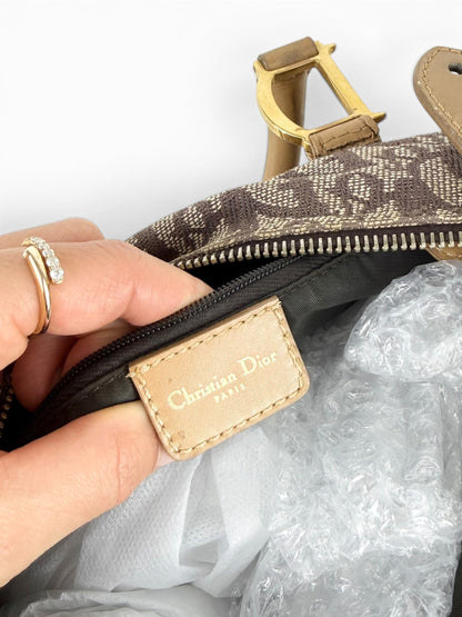 2002 Christian Dior Monogram Boston Handbag | O/S, Multicoloured