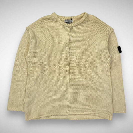 Stone Island Centre-Stitch Knit (AW95)