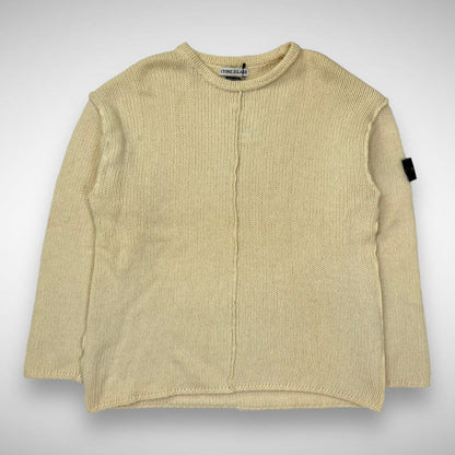 Stone Island Centre-Stitch Knit (AW95)