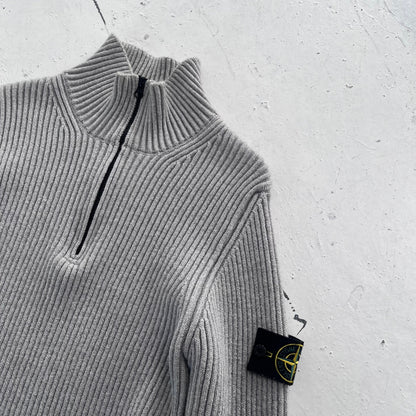 aw2011 stone island knit | Gray, Gray