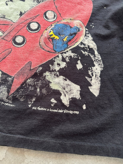 1995 Grateful Dead Standing on the Moon T-Shirt - XL