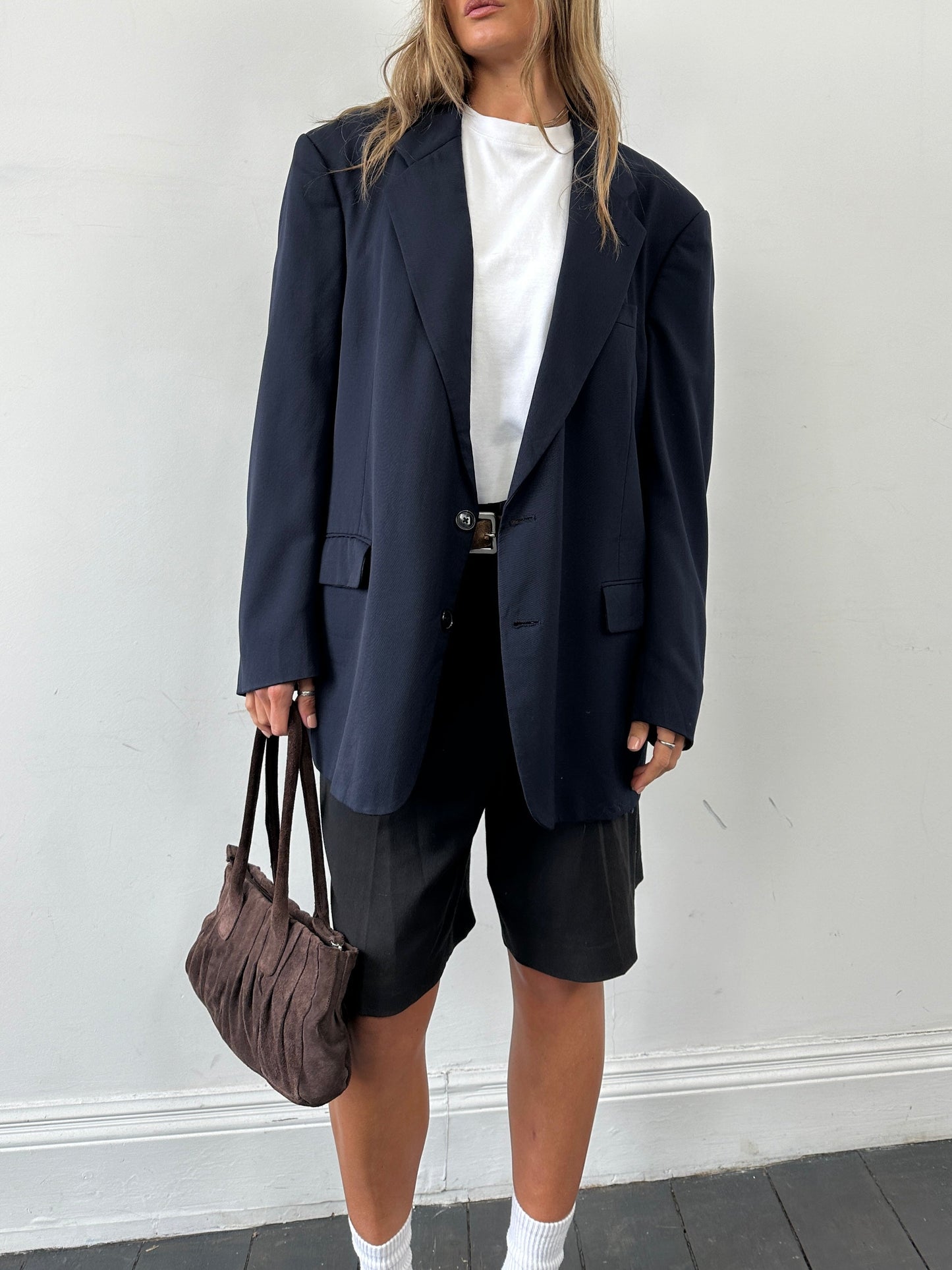 Christian Dior Monsieur Single Breasted Blazer - 48R/XL