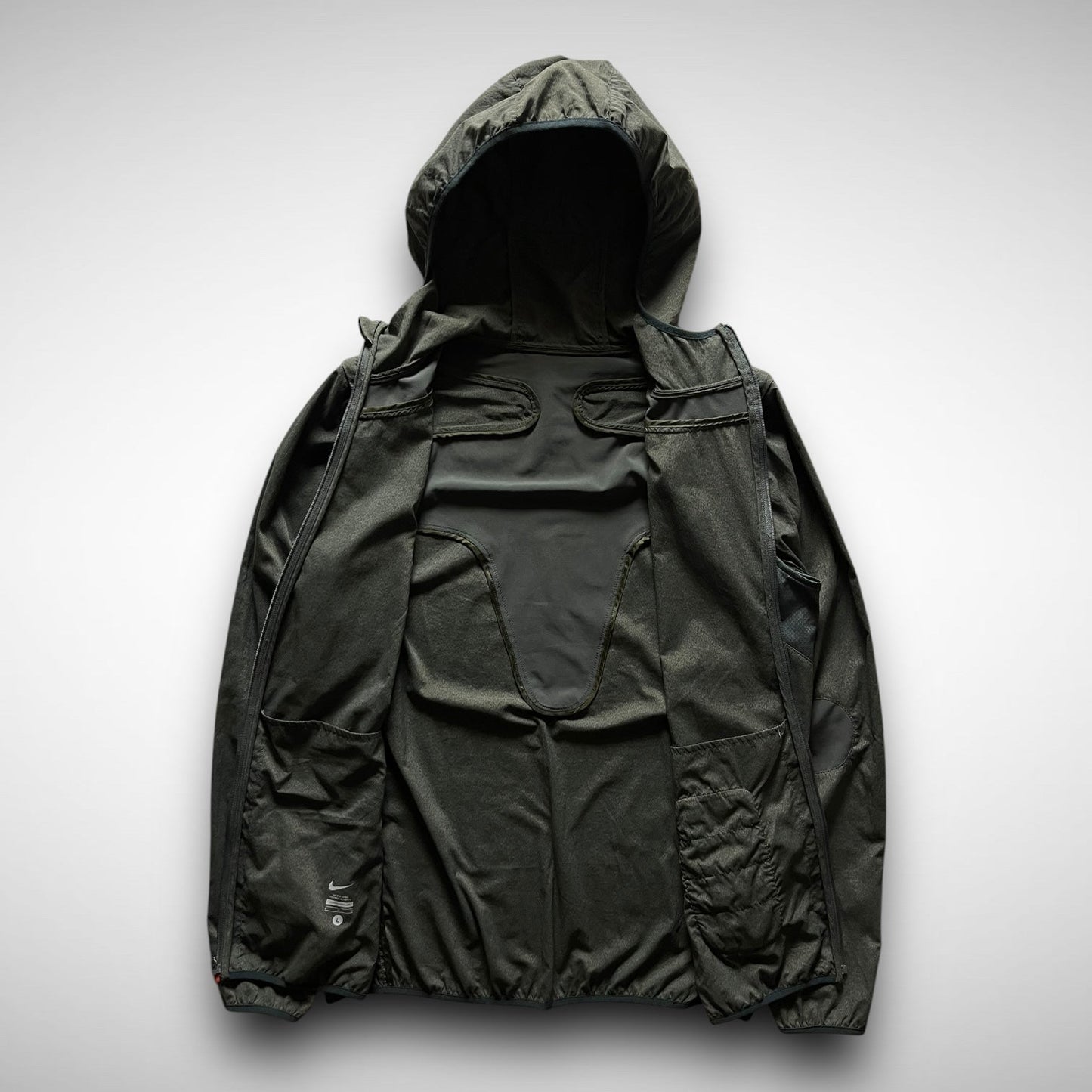 Nike x UNDERCOVER ‘Gyakusou’ 2-in-1 Running Jacket (SS2012)