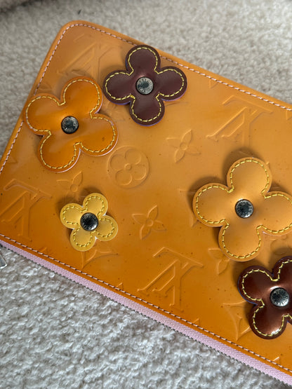 2000s Louis Vuitton Vernis Lexington Petal Handbag | O/S, Multicoloured