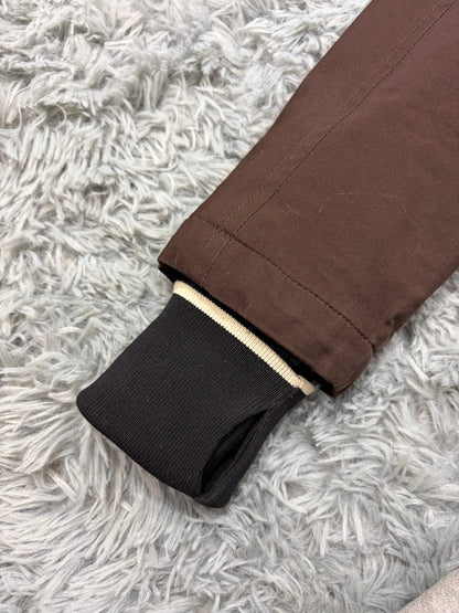Prada Sport AW00 Goretex Gloved Brown Multipocket Jacket - IT40 | O/S, Brown