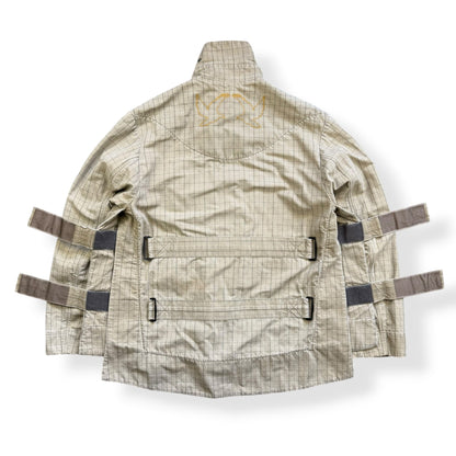 2000's Griffin Studio Seatbelt Jacket (L) | Default Title, Camo