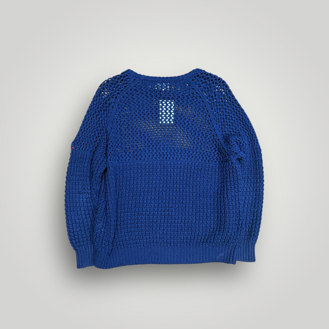 Cav Empt Waffle Knit Jumper M