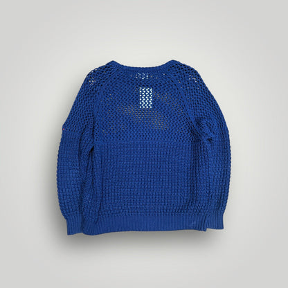 Cav Empt Waffle Knit Jumper M