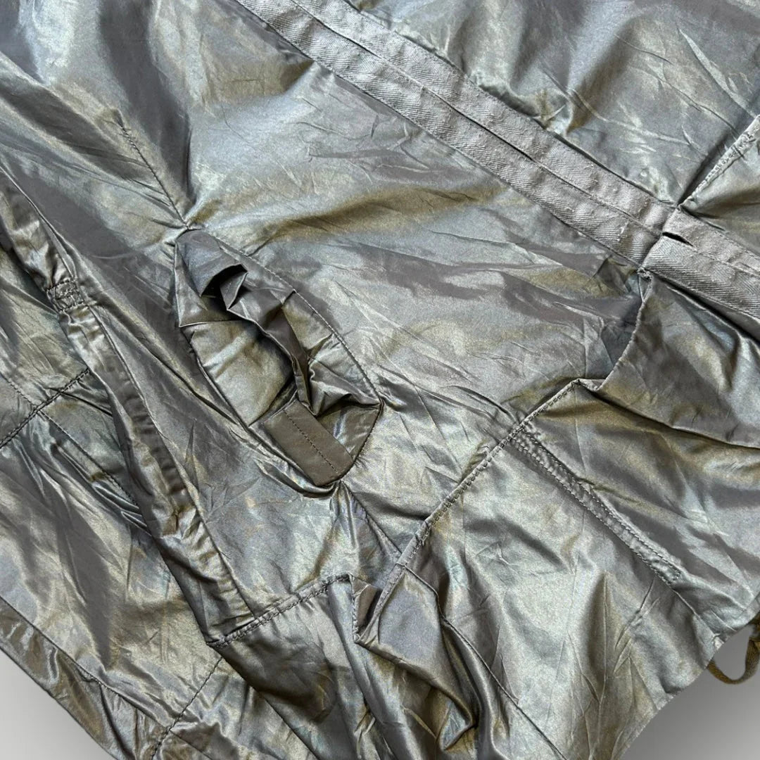 Marithé Françios Girbaud Multi Pocket 2000’s Women’s Jacket M