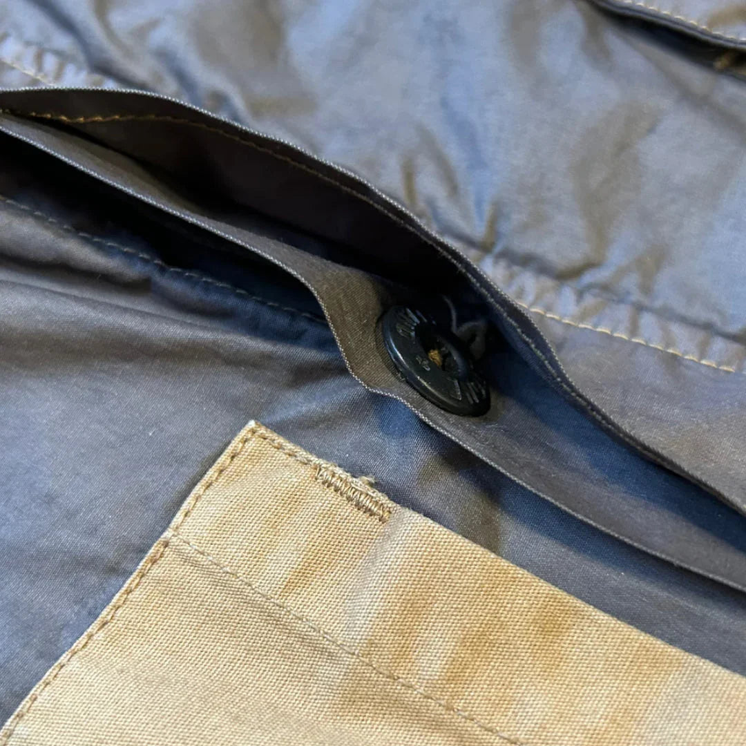 Stone Island SS/02 Nylon Metal Over-shirt L/XL