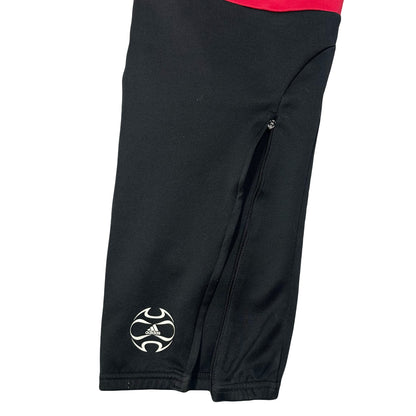 Adidas Formotion Tracksuit In Red & Black ( S )