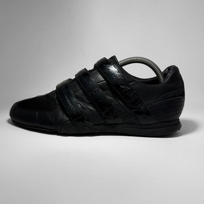 Adidas Y3 Velcro Strapped Leather Shoes (2006)
