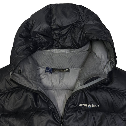 Montbell Puffer Jacket In Black ( L )