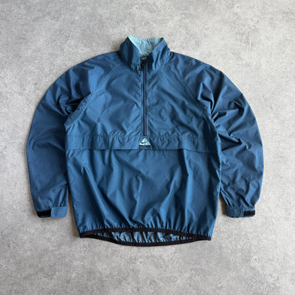 Nike ACG 1990s technical lightweight packable shell jacket (M)