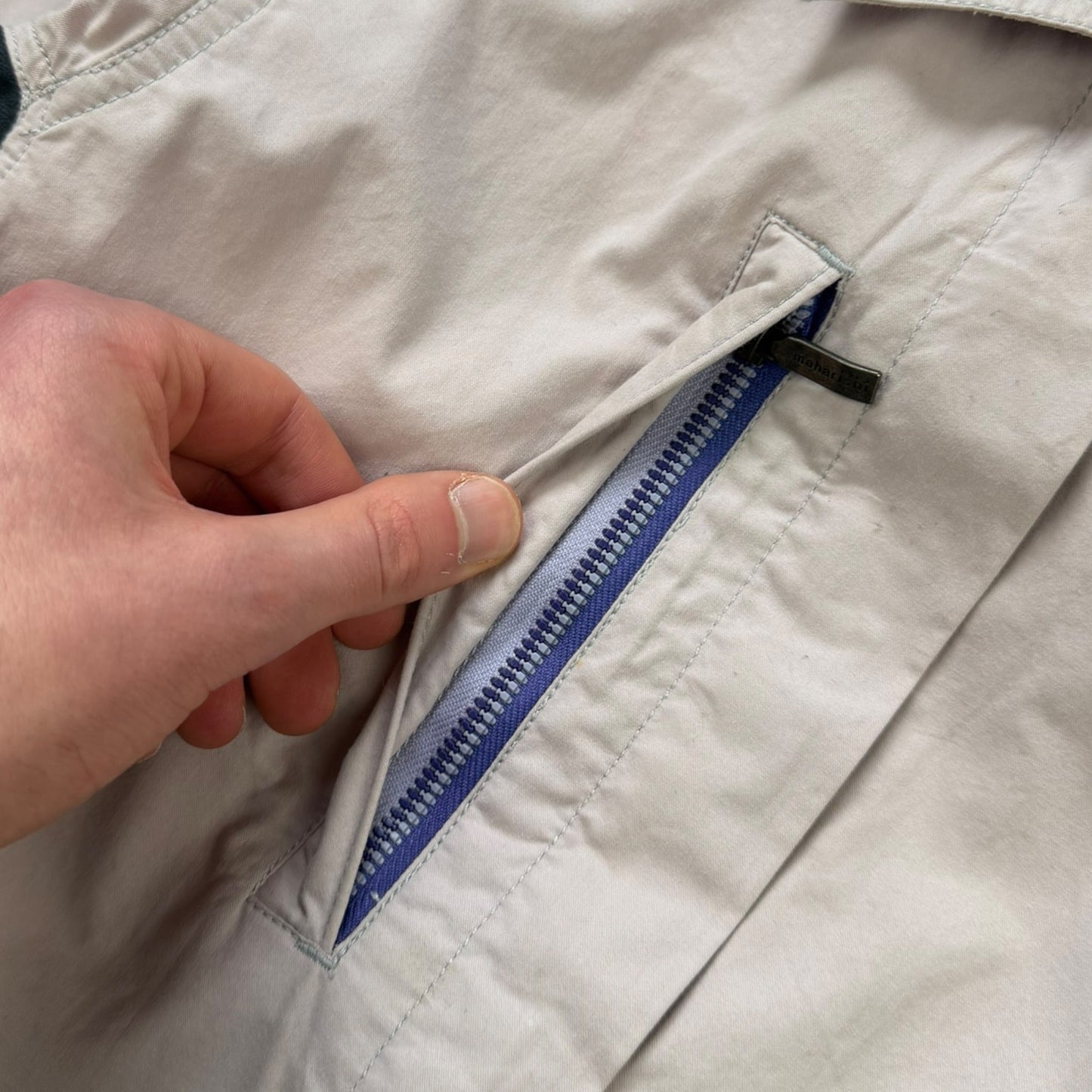 2000's Maharishi Lightweight Embroidered Jacket (8) | Default Title, Multicoloured