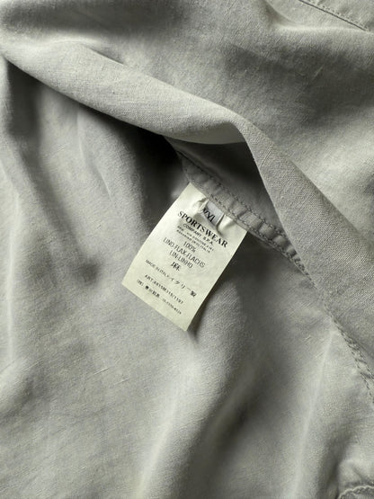 Stone Island Linen Work Jacket (SS2008)
