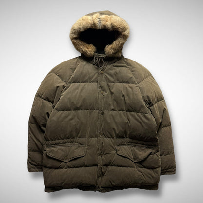 CP Company Piuma D’Oca Jacket - ideas from Massimo Osti (AW1991)
