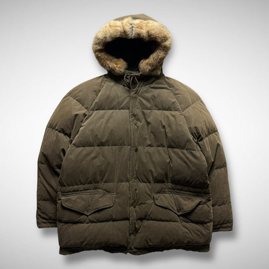 CP Company Piuma D’Oca Jacket - ideas from Massimo Osti (AW1991)