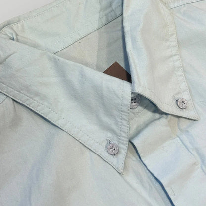 Maharishi 2000's Deadstock Short Sleeve Embroidered Shirt M