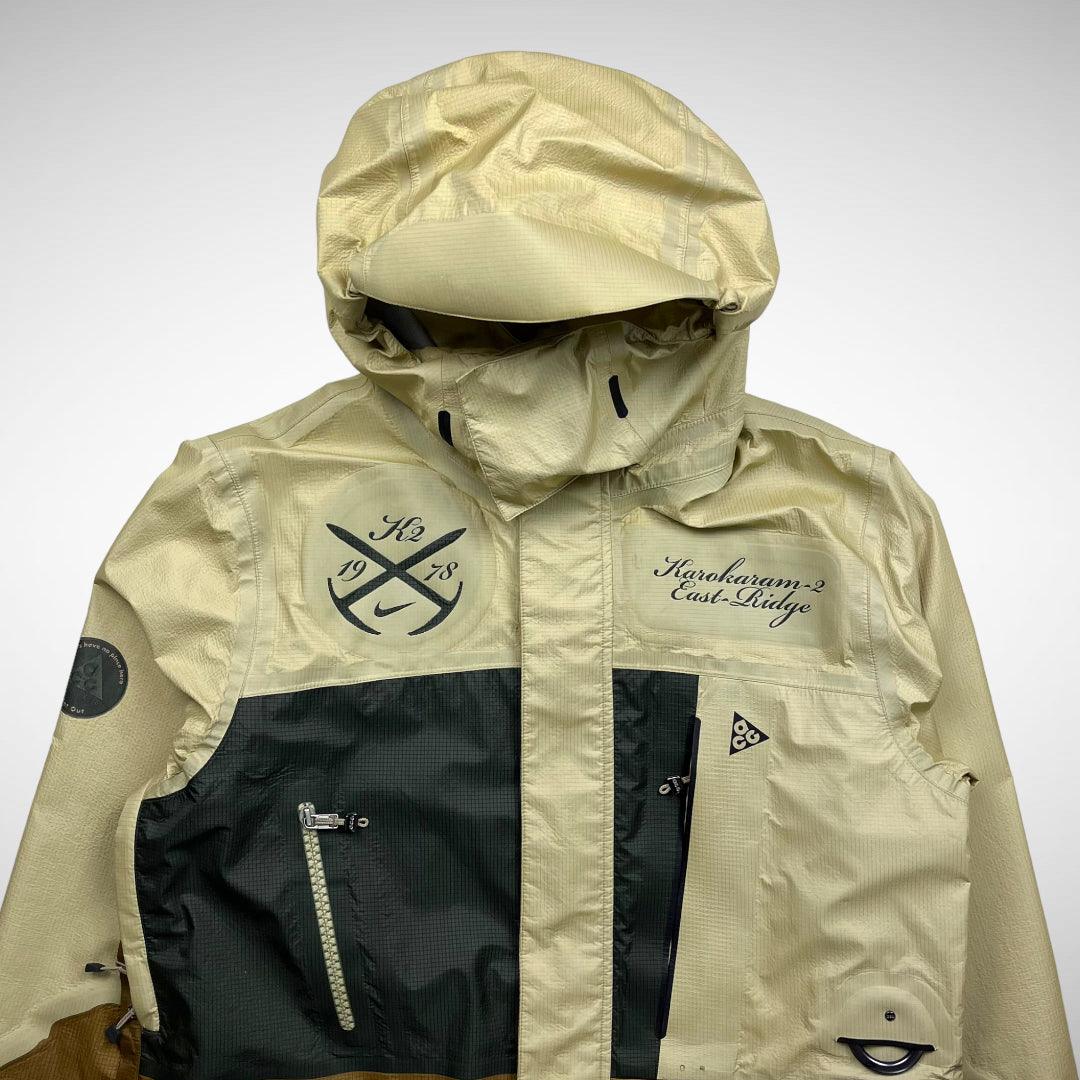 Nike ACG “K2 Expedition” Jacket (2009) - Known Source