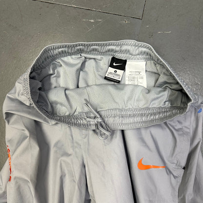 Nike Netherlands 2011/12 Tracksuit Bottoms In Grey ( M )