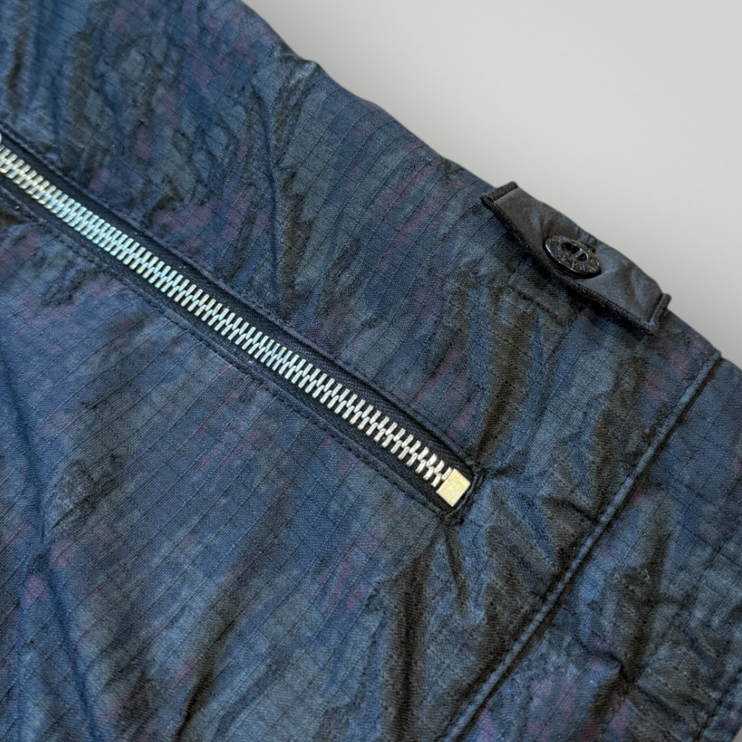 Stone Island Olive DPM Ripstop Devore Shadow Project Utility Vest XL BNWT