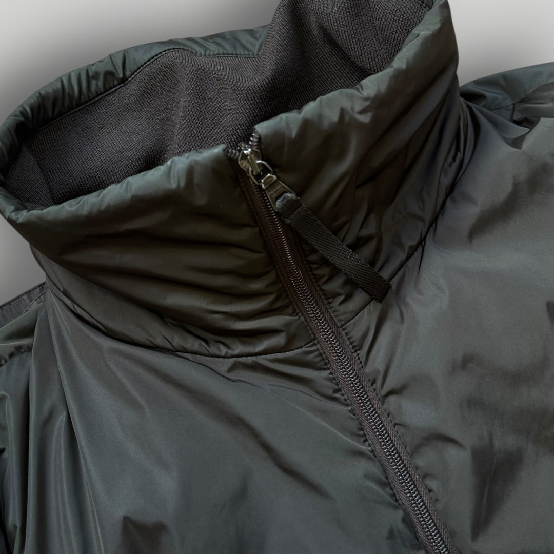 2000's Prada Sport Ski Pass Lock Jacket 52 | O/S, Brown