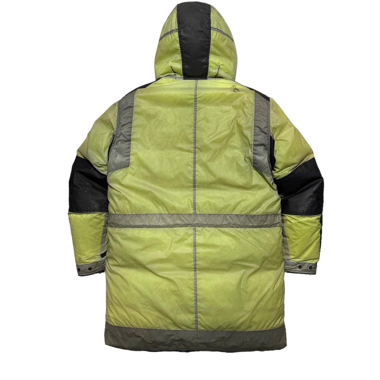 Stone Island Resin T Ice Jacket