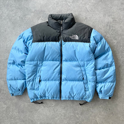 The North Face 1996 Nuptse 700 down fill puffer jacket (L)