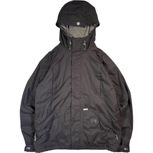 Burton 00’s Audex Multipocket Ski Jacket L | Large, Black