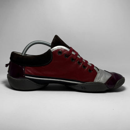 Marithé + François Girbaud Ballet Shoes (2000s)