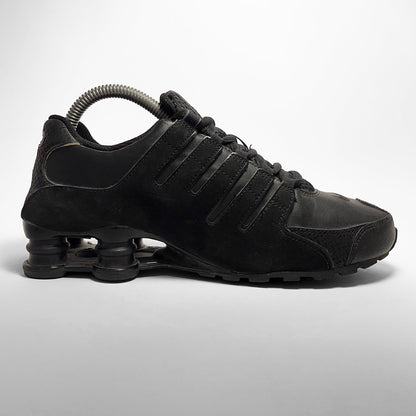 Nike Shox NZ Triple Black (2011) - Known Source