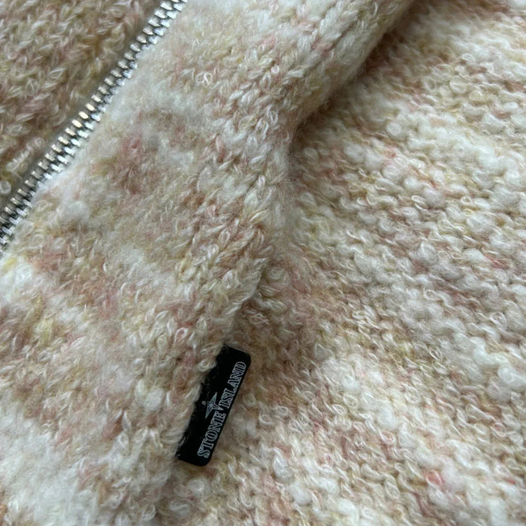 Stone Island Shadow Project AW/22 Knitted Vest S/M