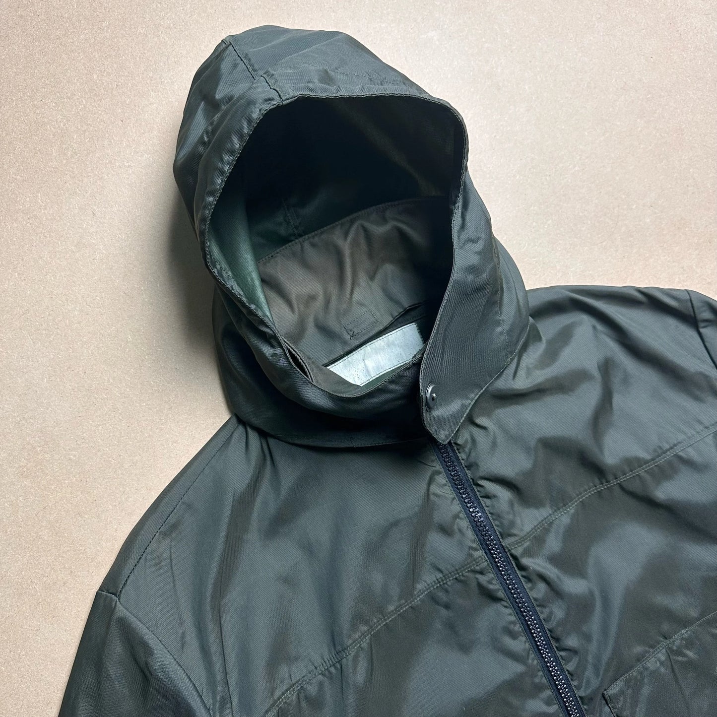 A/W2000 Levi’s ICD x Phillips x Massimo Osti 3 In 1 Mooring jacket