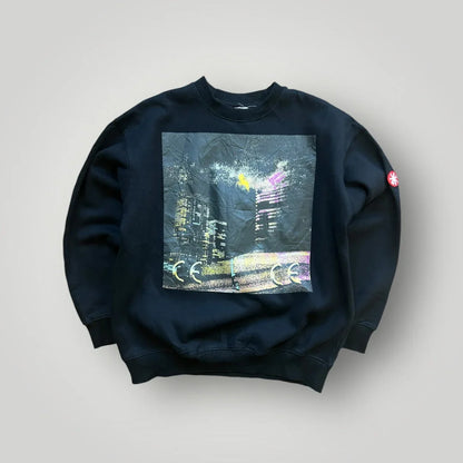 Cav Empt 2017 Crewneck Jumper L