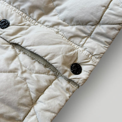 Stone Island 50 Fili Quilted-TC Jacket L